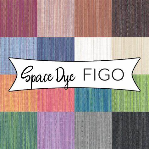 Figo Fabrics - Space Dye