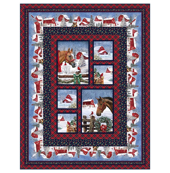 Framed Pattern - PTN3211