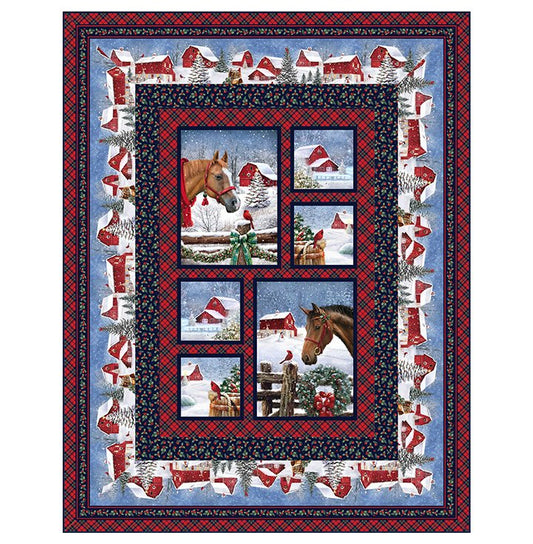 Framed Pattern - PTN3211