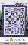 GE Designs -Venus Quilt Pattern