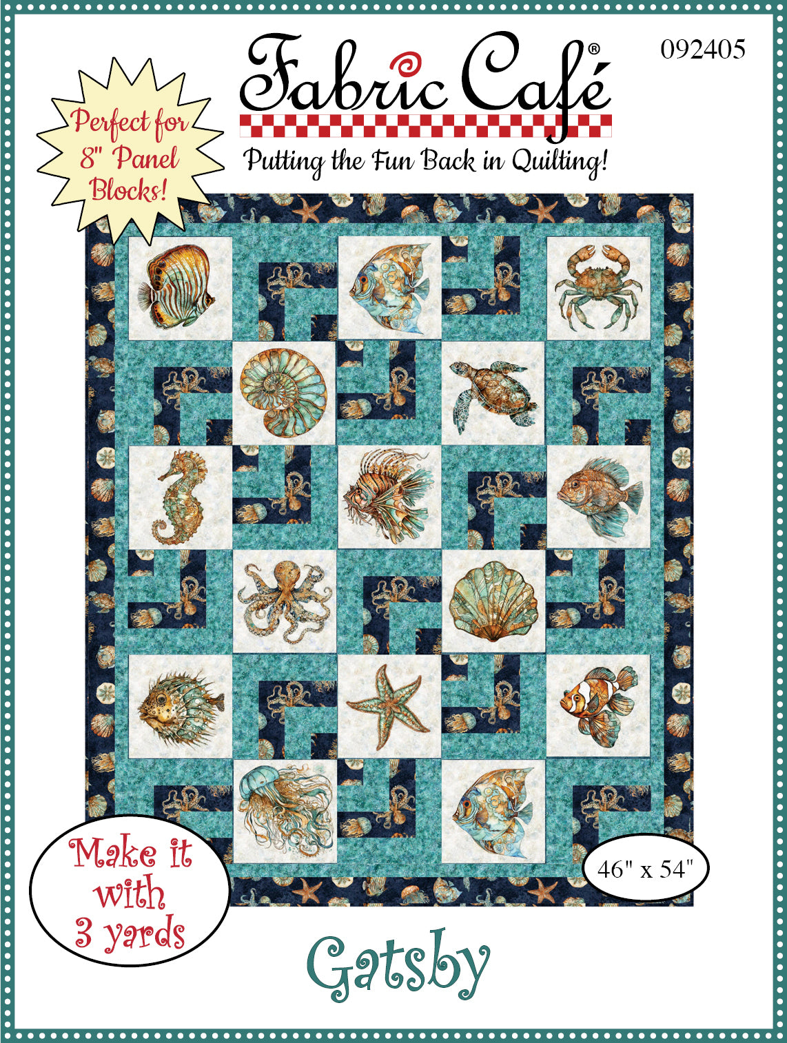 3 Yard Quilt Patterns
