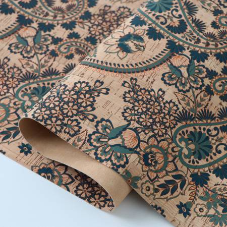 Sallie Tomato - Cork Fabrics