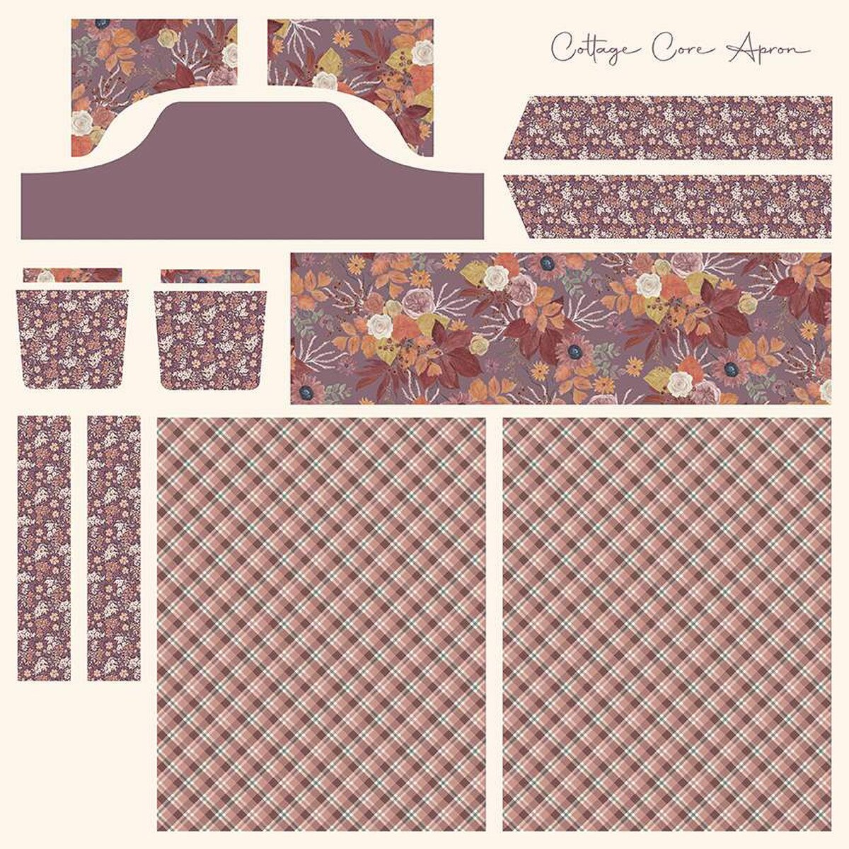 Riley Blake - Evening on the Prairie