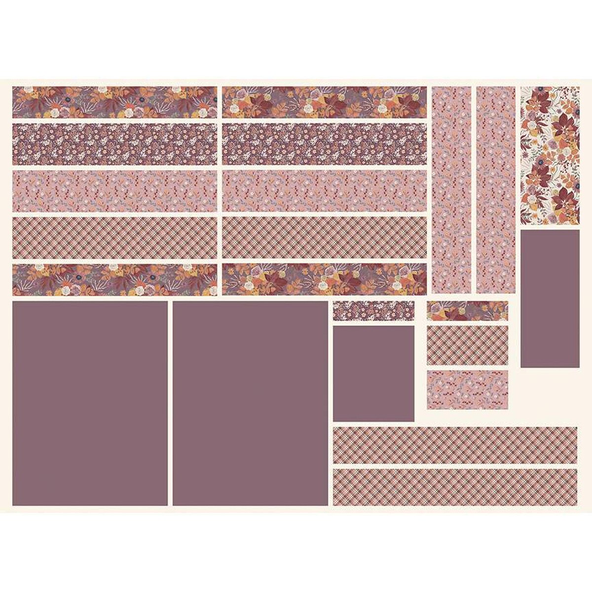 Riley Blake - Evening on the Prairie