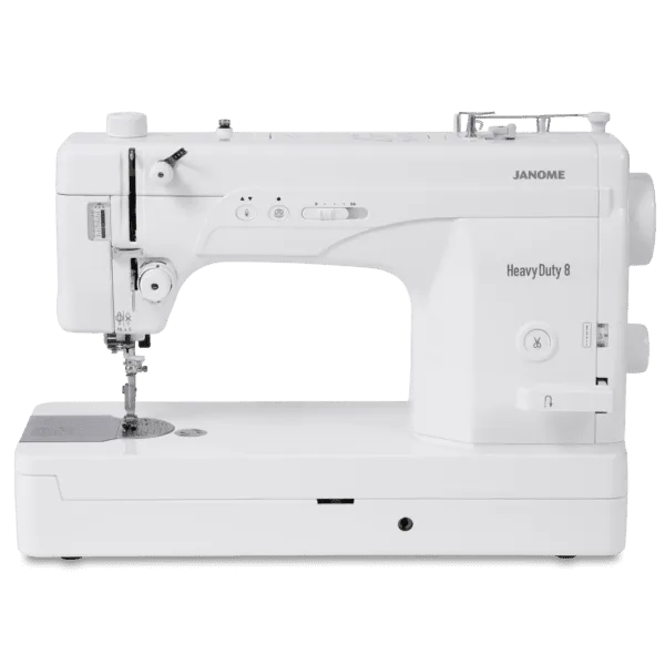 Janome Sewing Machine - Heavy Duty 8 (HD8) Pro