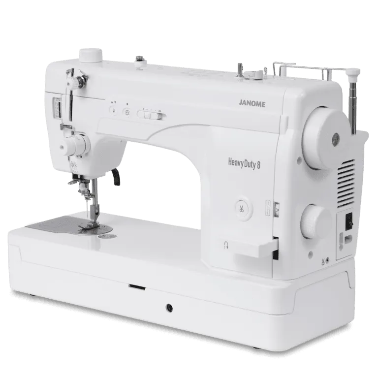 Janome Sewing Machine - Heavy Duty 8 (HD8) Pro