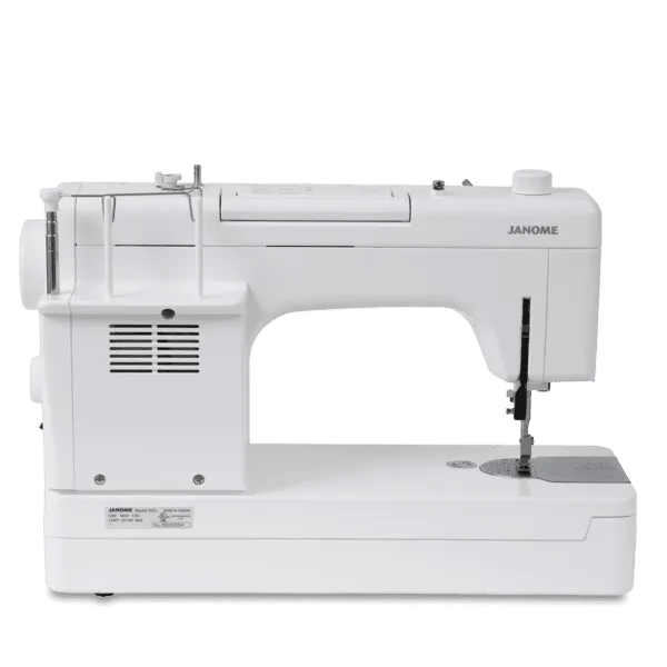 Janome Sewing Machine - Heavy Duty 8 (HD8) Pro