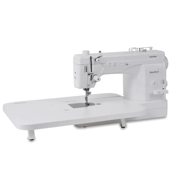 Janome Sewing Machine - Heavy Duty 8 (HD8) Pro
