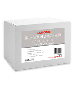 Janome - Fashion Kit HD Accessories for HD9QCP Model