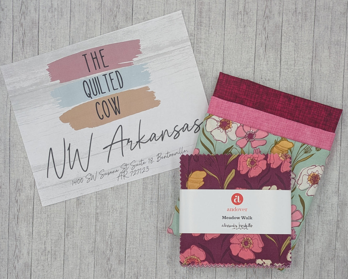 Helpful Heifer Charming Placemats #3