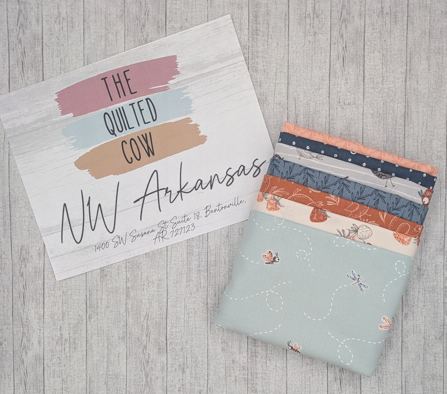 Helpful Heifer Placemats #19