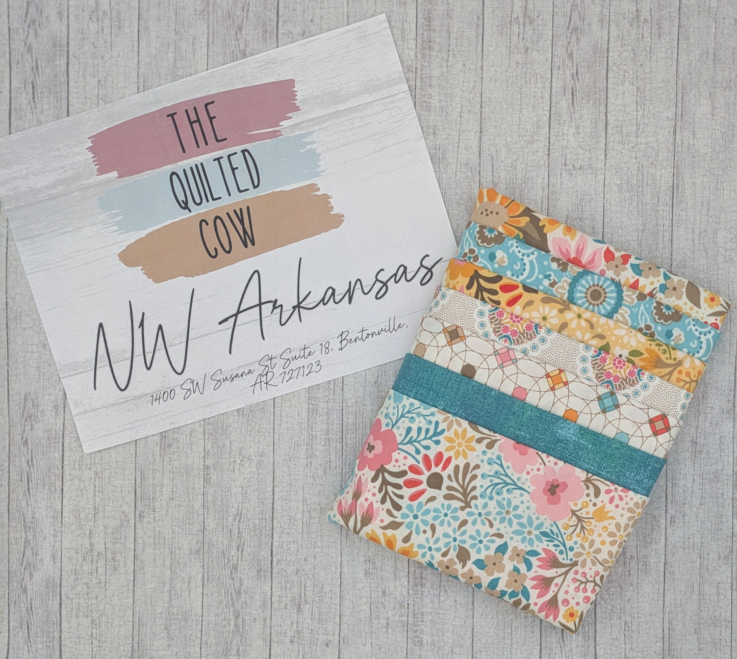 Helpful Heifer Placemats #19