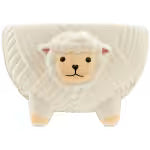 Sheep Yarn Bowl
