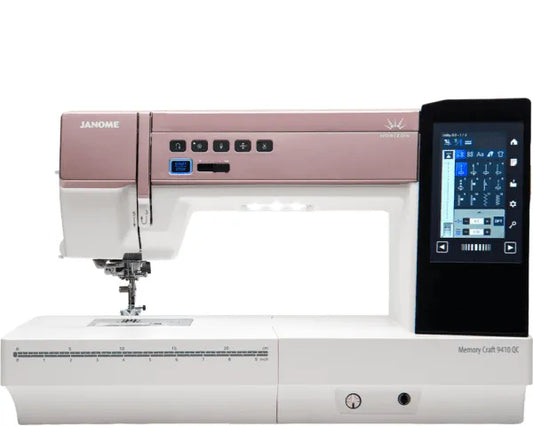 Janome Sewing Machine - Horizon Memory Craft 9410QC