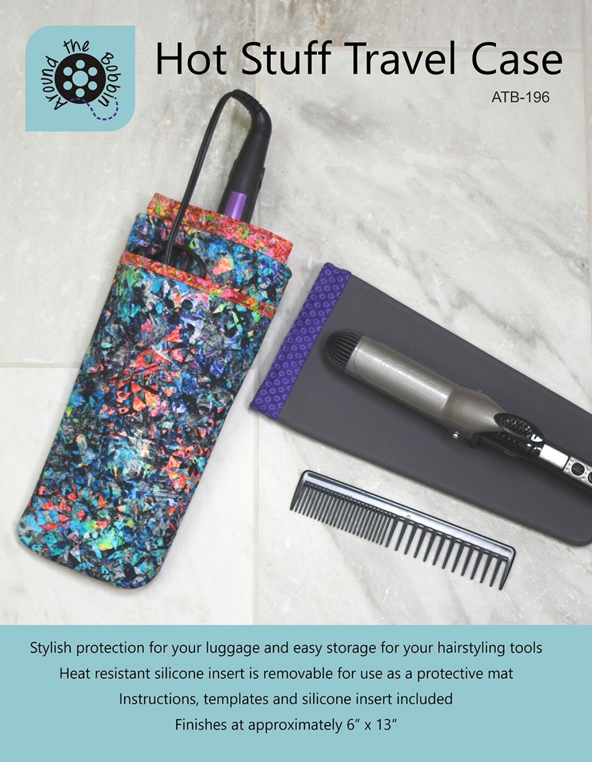 Around the Bobbin - Patterns