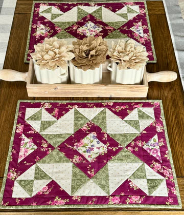 Helpful Heifer Placemats #26