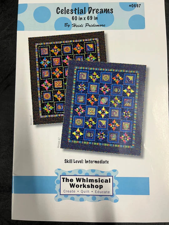 The Whimsical Workshop - Patterns