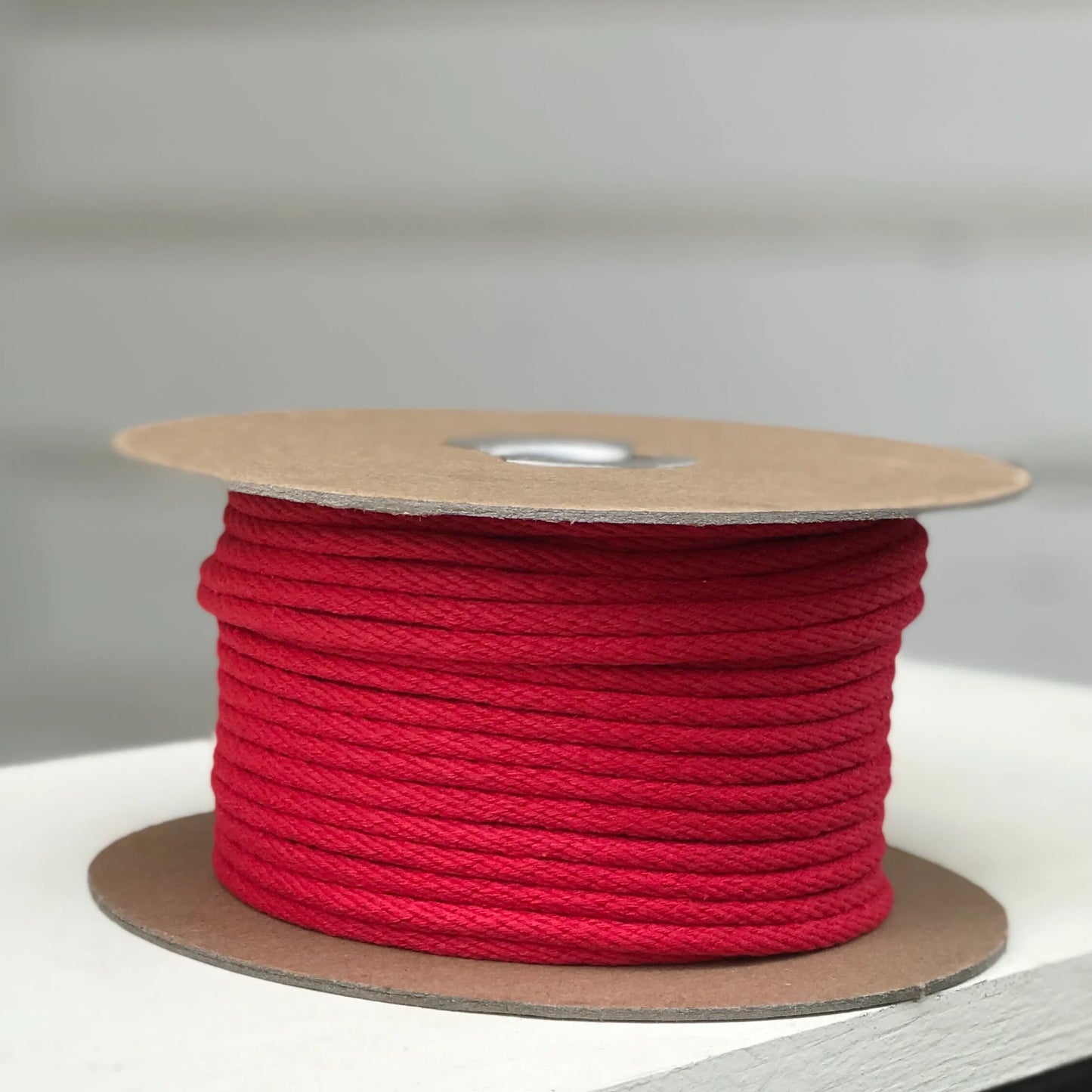 The Mountain Tread Company - 3/16" Solid Braid Rope