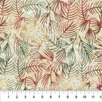 Northcott - Banyan Batiks - Changes in Seasons