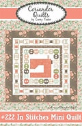 Coriander Quilts - Patterns