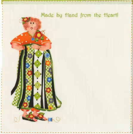 Jody Houghton Designs - Quilt Labels