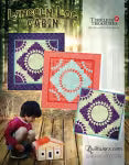 Quiltworx - Lincoln Log Cabin Quilt Pattern