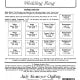 Quiltworx - Grandma's Wedding Ring Quilt Pattern