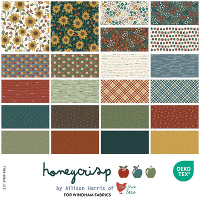 Windham Fabrics - Honeycrisp Pre-Cuts