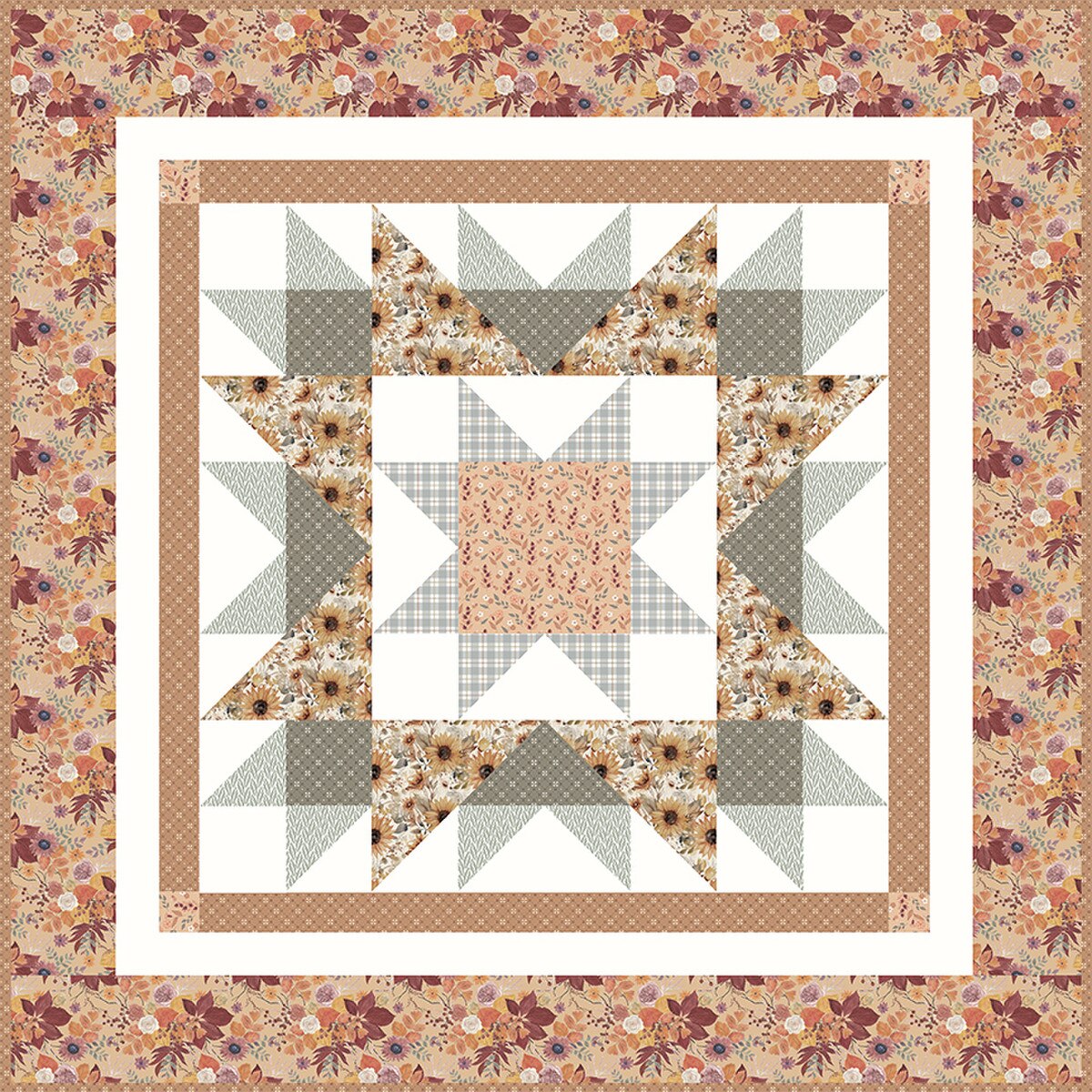 Riley Blake - Evening on the Prairie