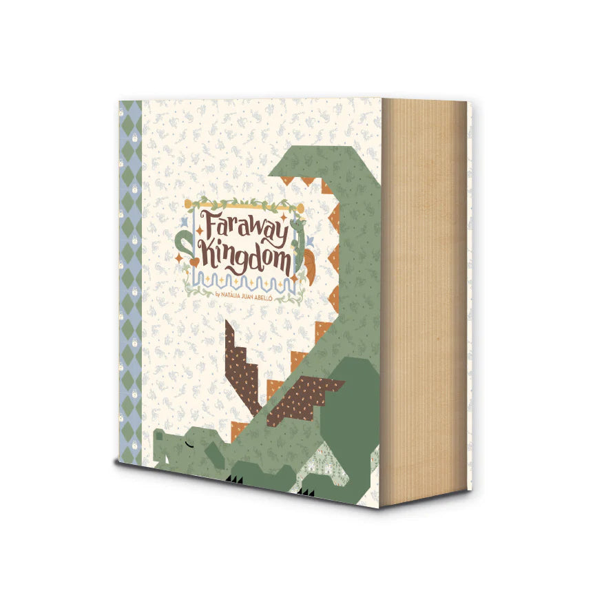 Riley Blake - Dragon Dreams Quilt Kit - Faraway Dragons - KT 17430