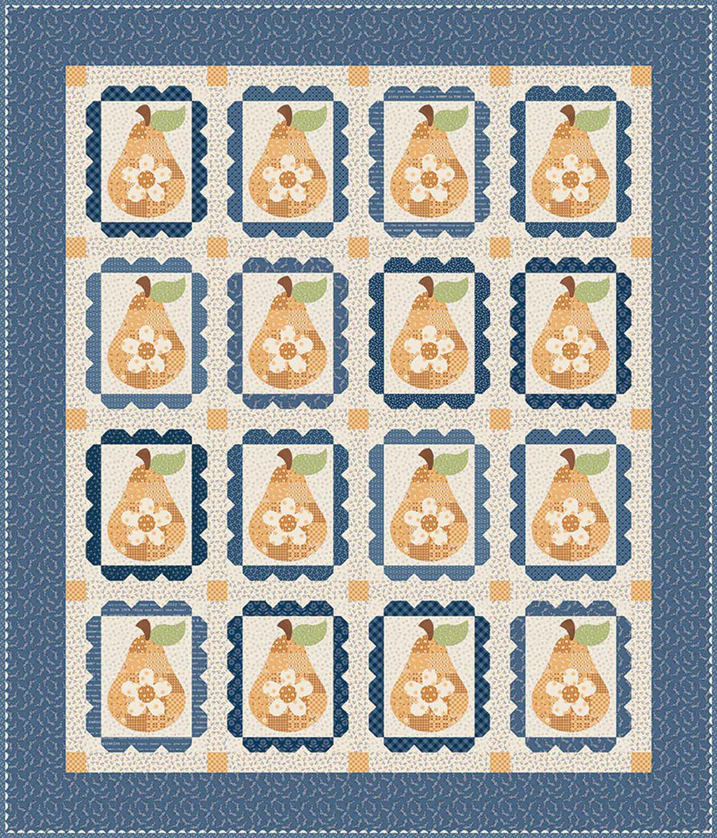 Riley Blake - Denim & Daisy Preorder
