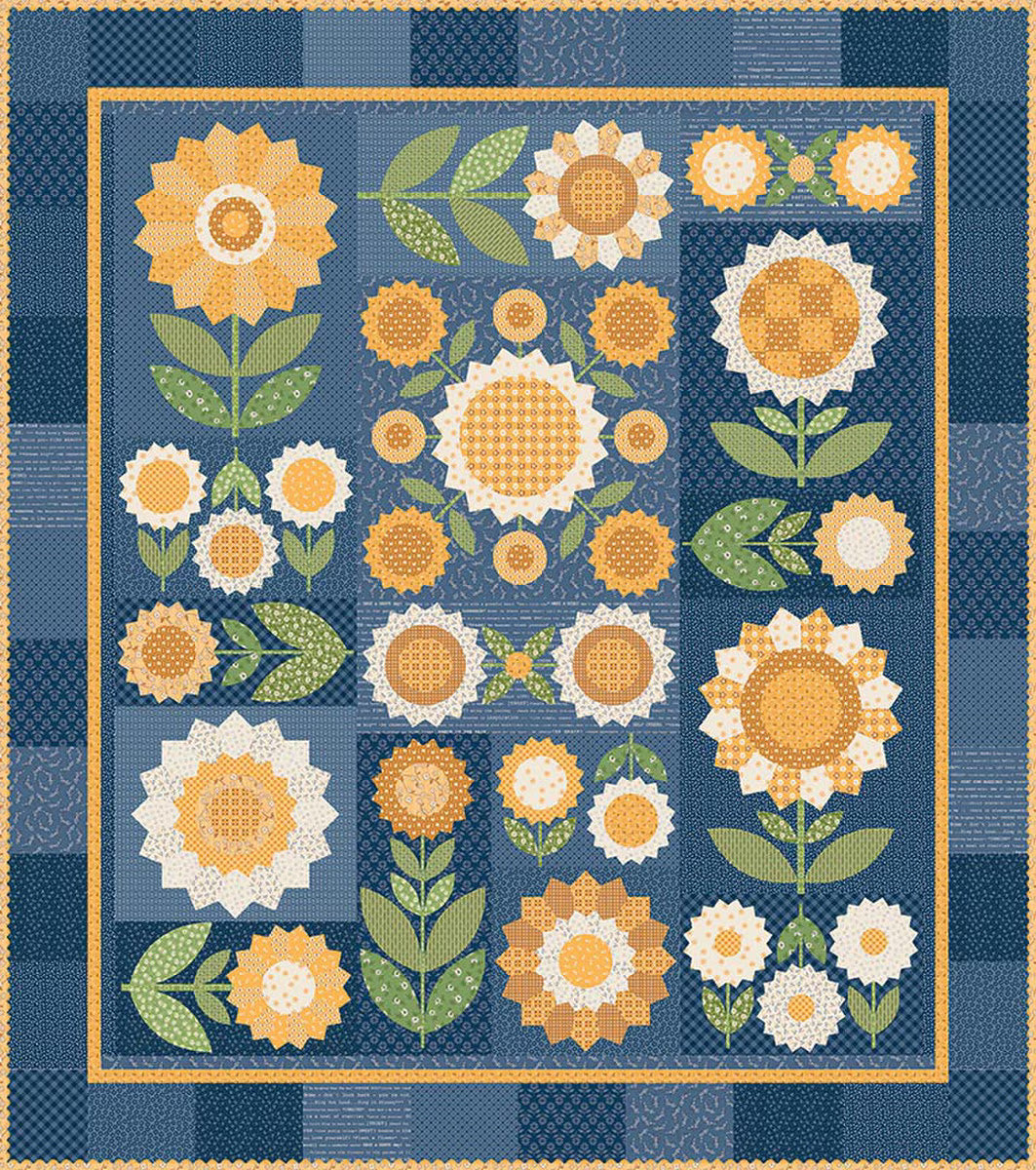Riley Blake - Denim & Daisy Preorder