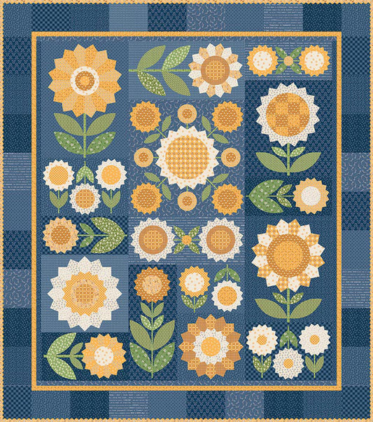 Riley Blake - Denim & Daisy Preorder
