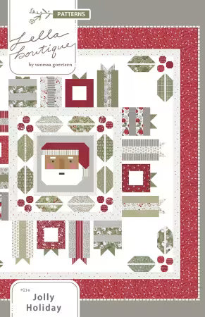 Lella Boutique - Jolly Holiday