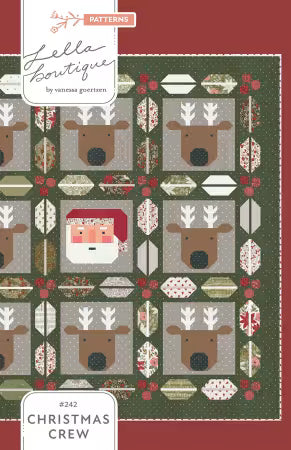 Lella Boutique - Christmas Crew