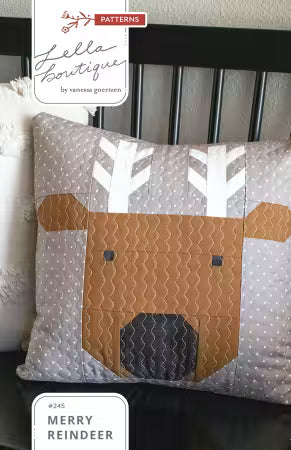 Lella Boutique - Merry Reindeer