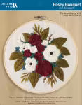 Leisure Arts - Embroidery Kit