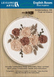Leisure Arts - Embroidery Kit