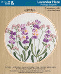 Leisure Arts - Embroidery Kit