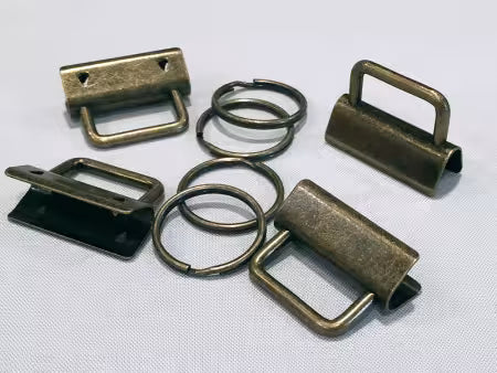 Lazy Girl - Bag Hardware