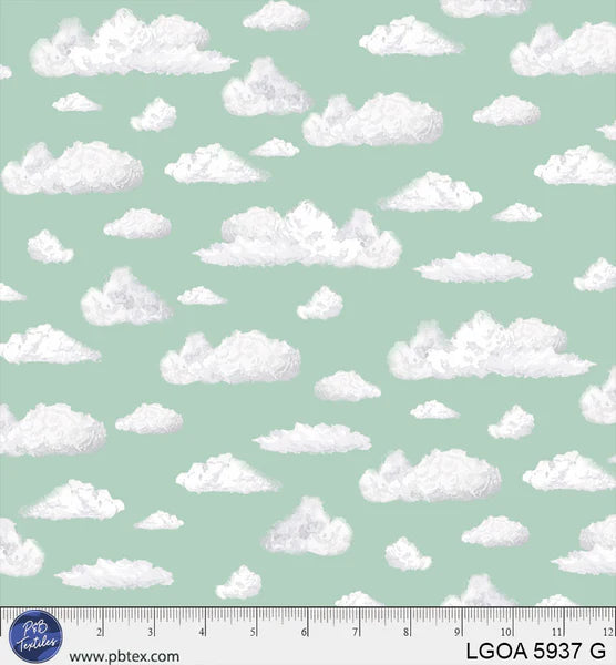 P&B Textiles - Let's Go On An Adventure