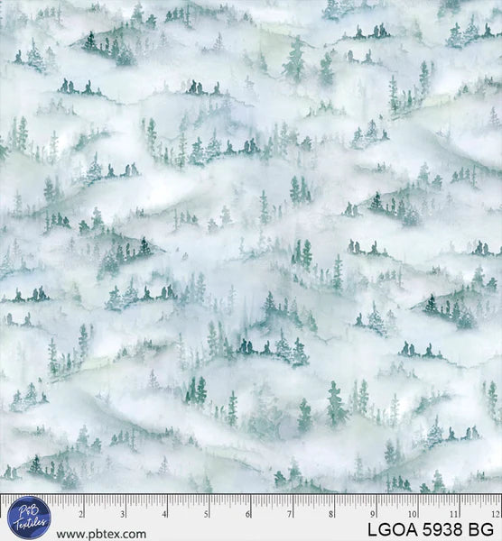 P&B Textiles - Let's Go On An Adventure