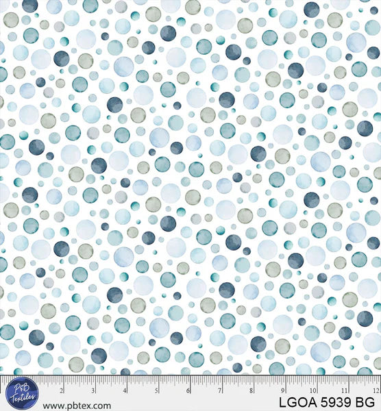 P&B Textiles - Let's Go On An Adventure