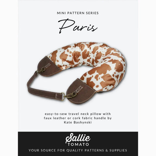Sallie Tomato - Mini Pattern Series