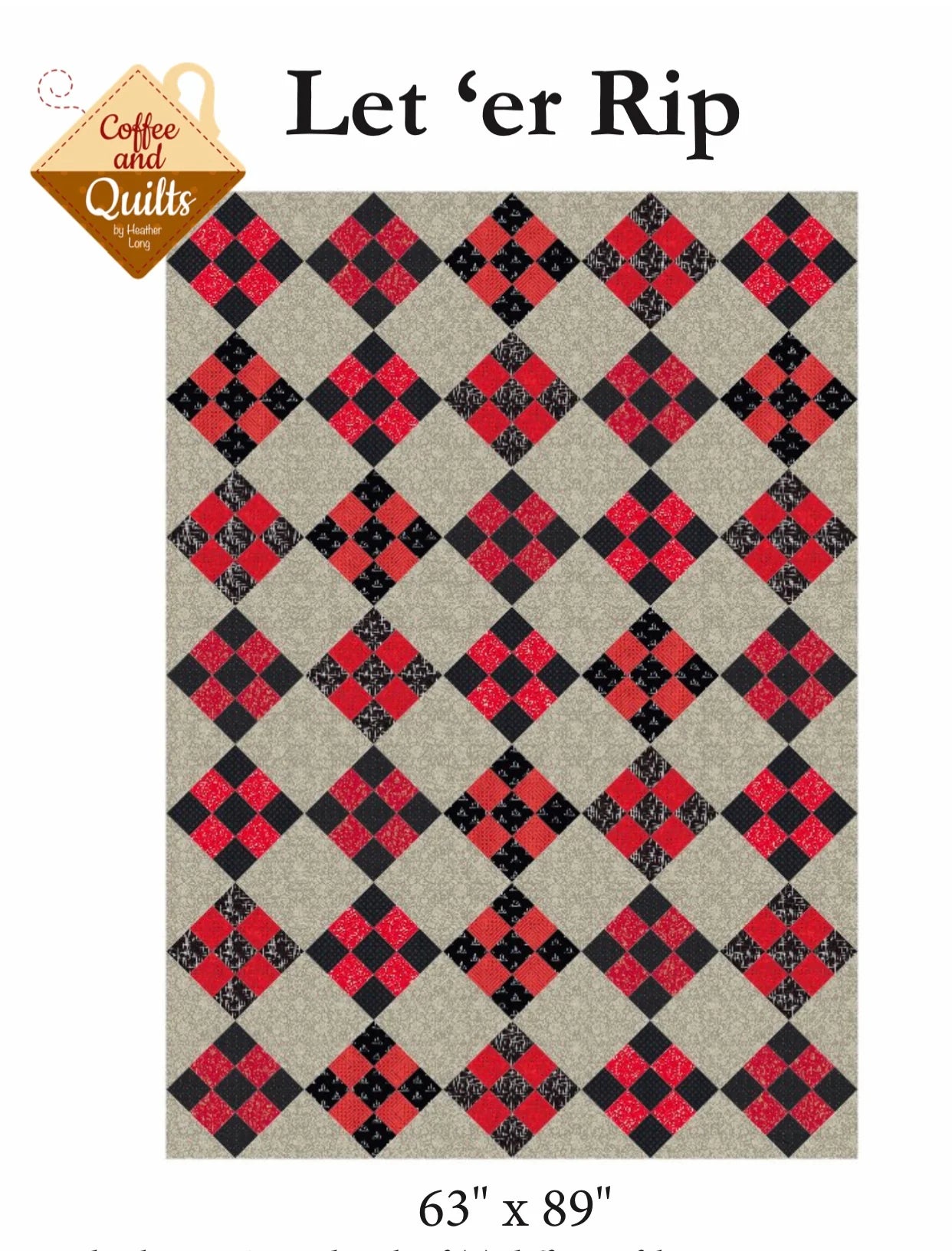 Coffee and Quilts Patterns
