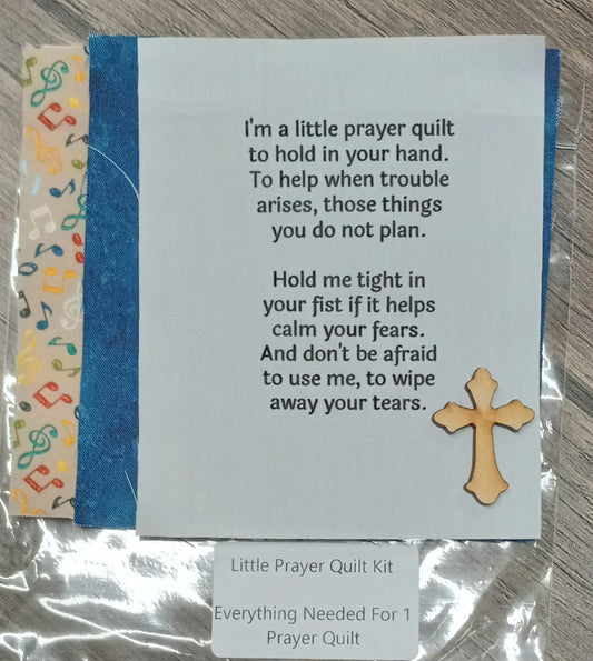 Little Prayer Quilt