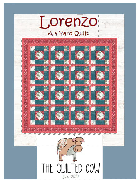 5 Yard Quilt Patterns - TQC Exclusive