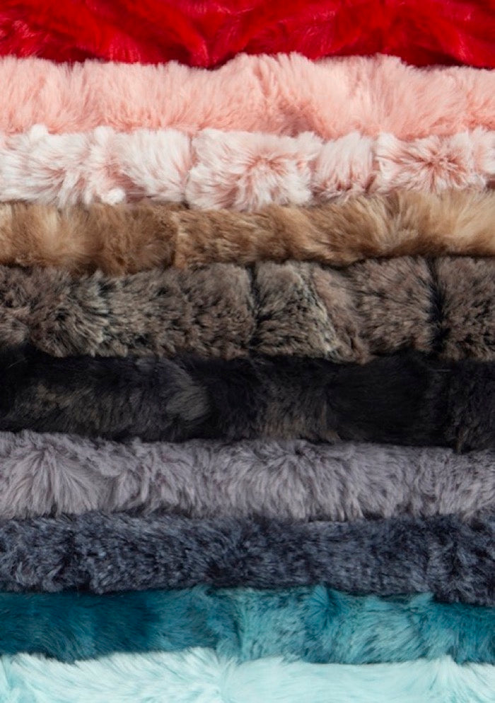 Luxe Cuddle Hide
