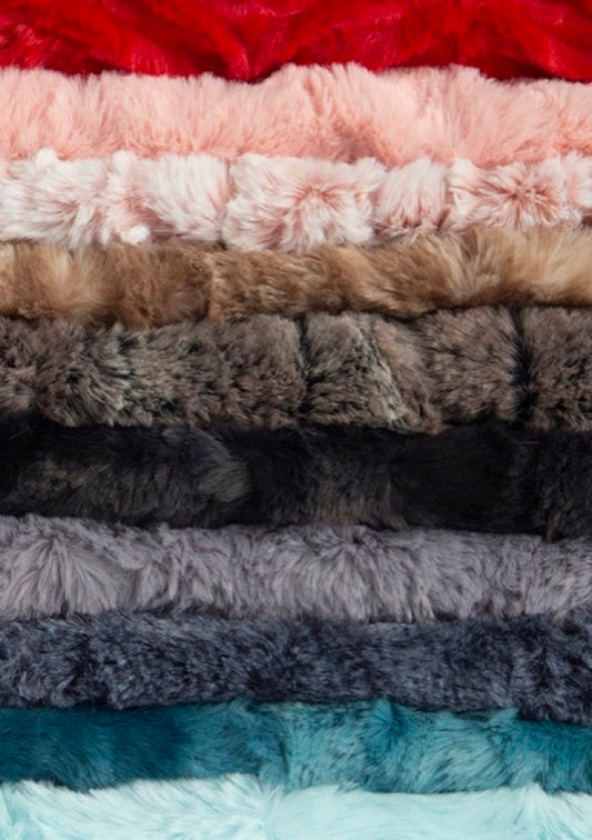Luxe Cuddle Hide