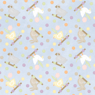 Maywood Studio - Little Chicks Flannel